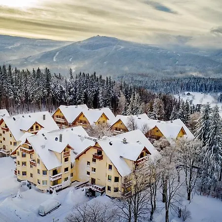 Apartment Sun & Snow Osiedle Podgorze Szklarska Poreba