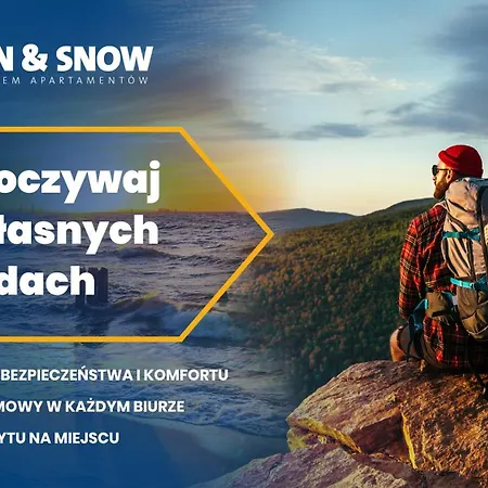Sun&snow Osiedle Podgórze * Szklarska Poręba
