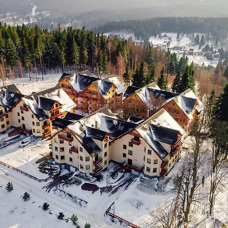 Osiedle Podgorze, Sun & Snow Apartment