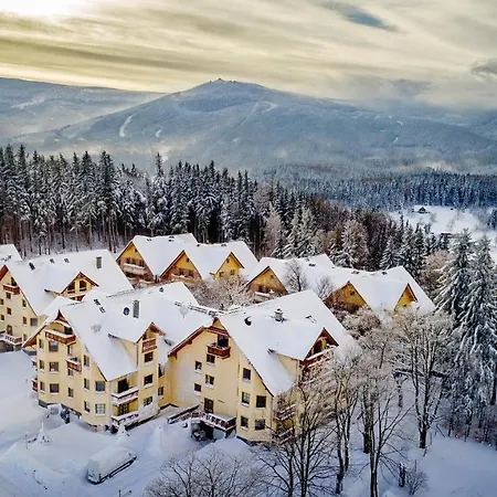 Lägenhet Sun & Snow, Osiedle Podgorze Szklarska Poręba