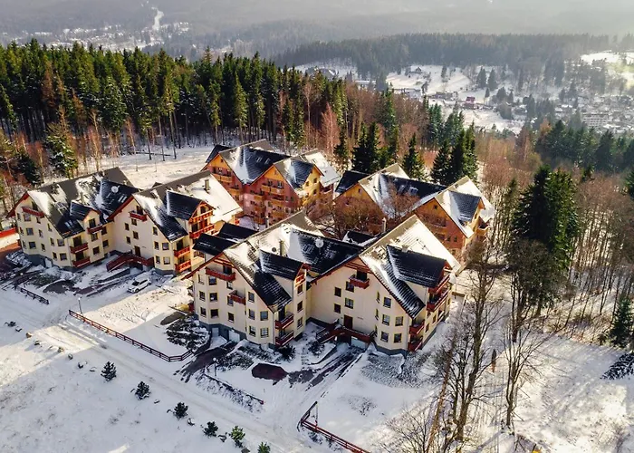 Osiedle Podgorze, Sun & Snow Apartment