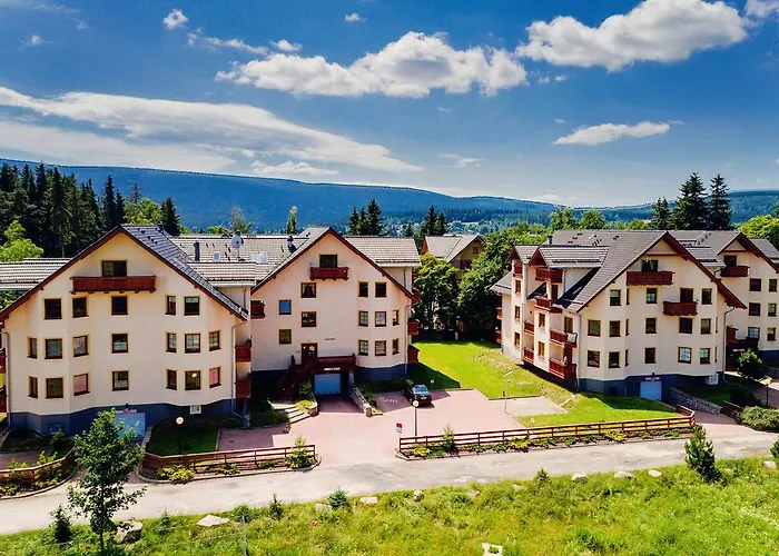 Osiedle Podgorze, Sun & Snow Apartment Schreiberhau