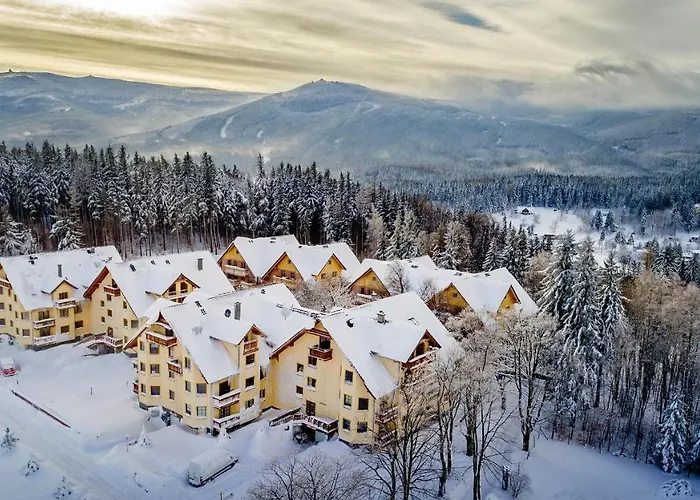 Apartment Osiedle Podgorze, Sun & Snow Schreiberhau