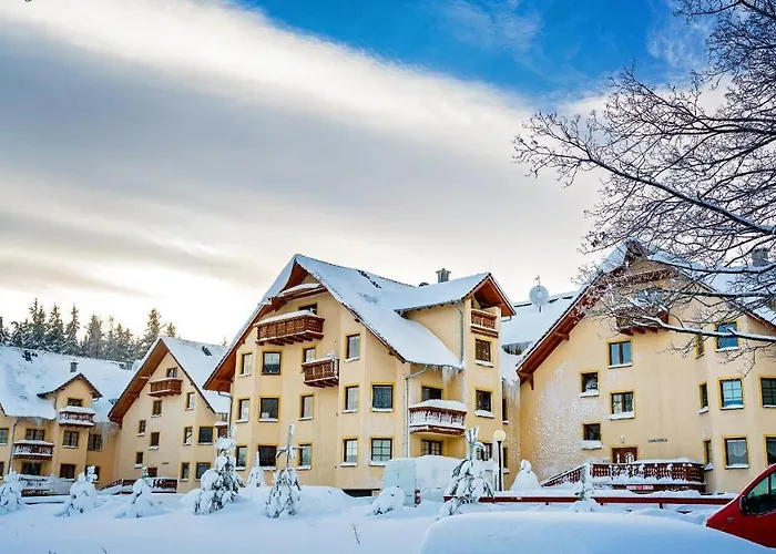 Apartment Osiedle Podgorze, Sun & Snow